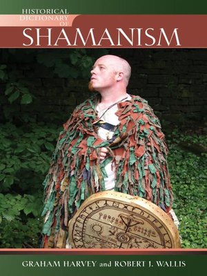 cover image of Historical Dictionary of Shamanism